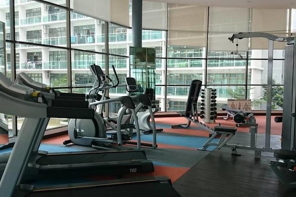 Fitnesscenter