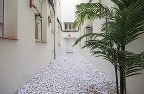 Entrada interior