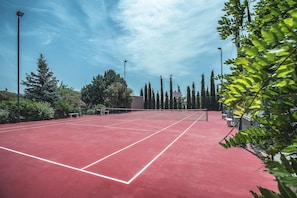 Sport court