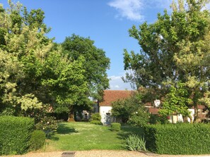 Boendeområde