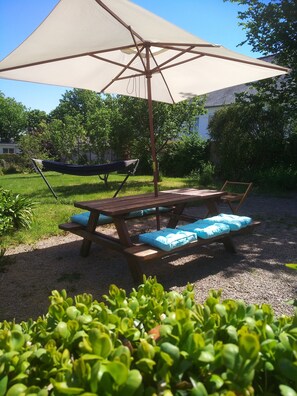 Speisen im Freien