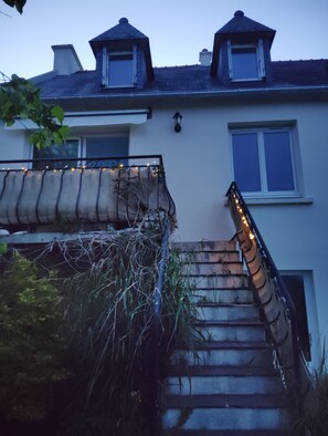 Außendetails