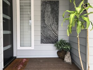 Detalj exteriör