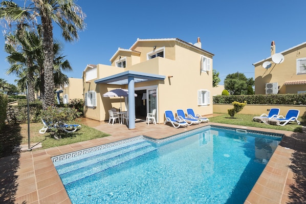 Villas Amarillas by EscapeHome, Piscine