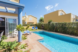Villas Amarillas by EscapeHome, Piscine