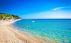 Sany beach - 500m