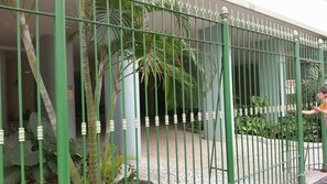 Détail de l’extérieur