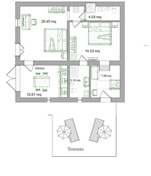 Planlösning