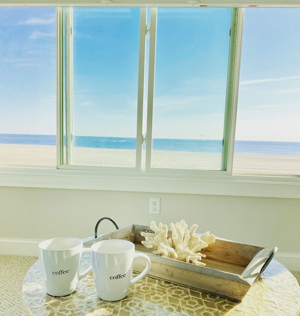 Master bedroom views