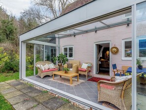 Conservatory | Highlands Farmhouse, Dallington, near Heathfield