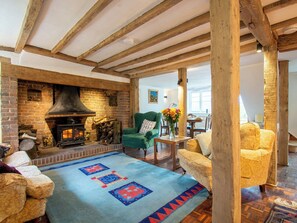 Living room | Highlands Farmhouse, Dallington, near Heathfield