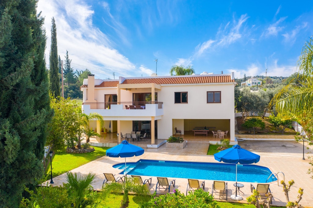 Picture of villa