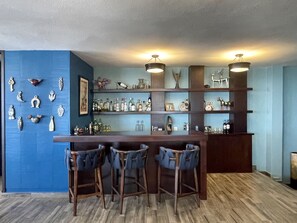 Custom Dry Bar