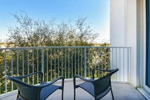 The Palms of Destin 1414 - Balcony View