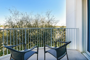 The Palms of Destin 1414 - Balcony View