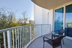 The Palms of Destin 1414 - Balcony