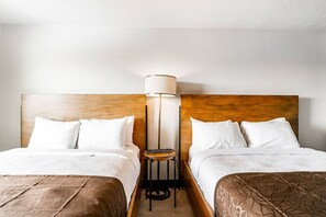 Second Bedroom with two queen beds
