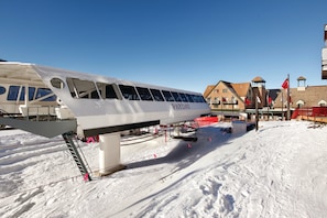 Next to Payday Express chairlift