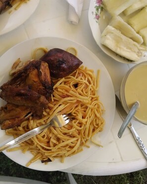 Food and drink