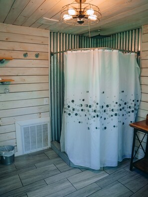Bathhouse Shower