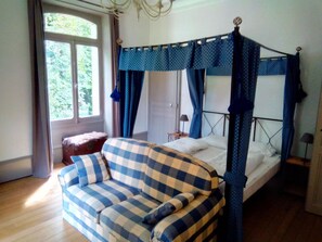 Sleeping area