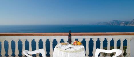 Repas à l’extérieur