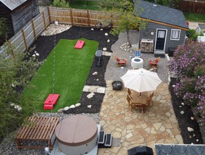 Perfect Outdoor Space