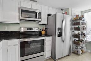 Updated appliances