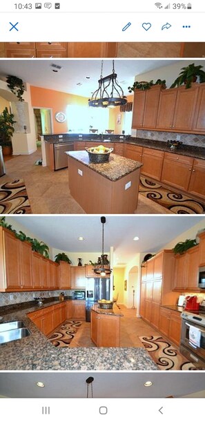 Private kitchen