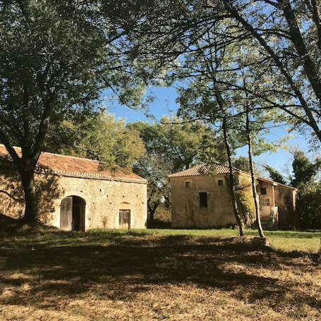 Extérieur