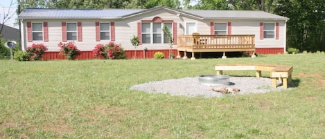 The Guest House at Sugar Magnolia Farms