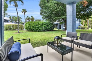 Terrass/Patio