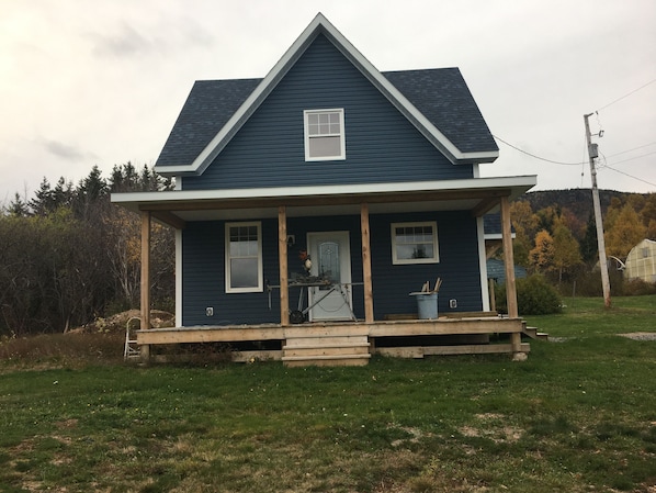 Front porch