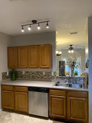 Cocina privada