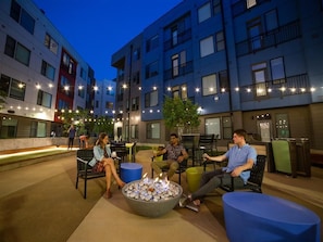 Unique community spaces