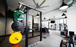 Fitnesscenter