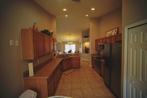 Cocina privada