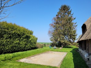Unterkunftsgelände