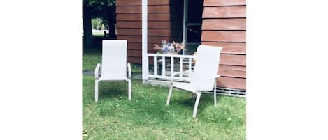 Terrasse/gårdhave