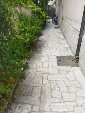 Property grounds