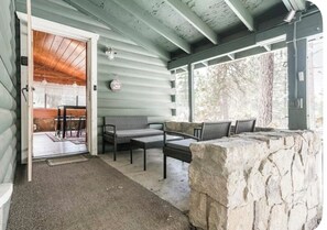 Front Porch sitting area