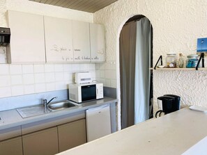 Eigene Küche