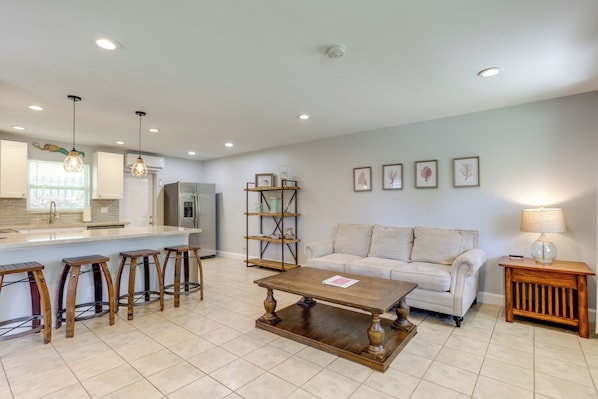 North Palm Beach Vacation Rental | 1-Story Townhome | 2BR | 1BA | 900 Sq Ft