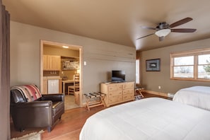 Yellowstone River Room