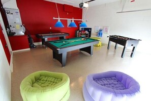 Spielezimmer