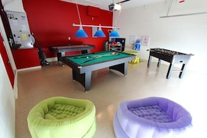 Spielezimmer