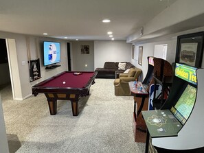 Spielezimmer