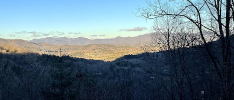 View from the trail just a short hike away