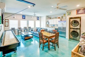 Sunset Game Room