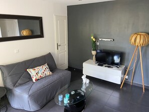 Coin séjour
